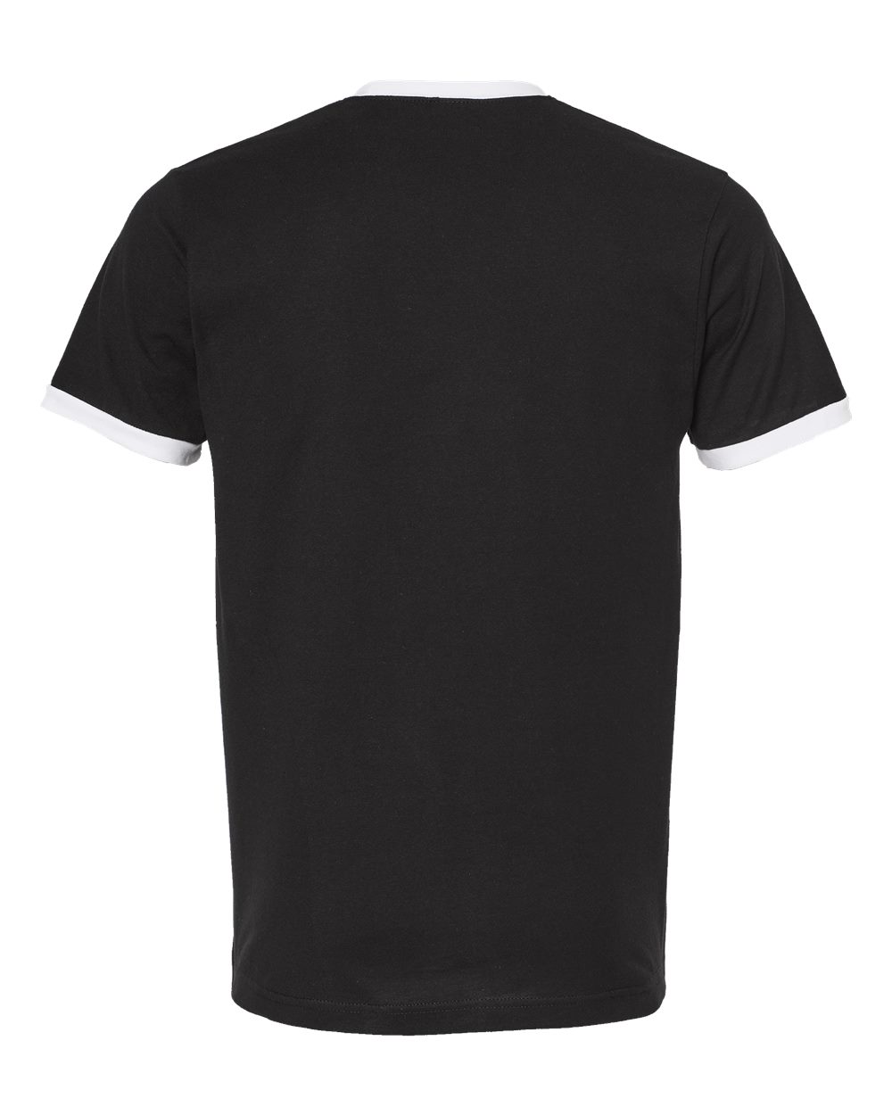 Unisex Fine Jersey Ringer T-Shirt - Tultex 246 | Clothing Shop Online