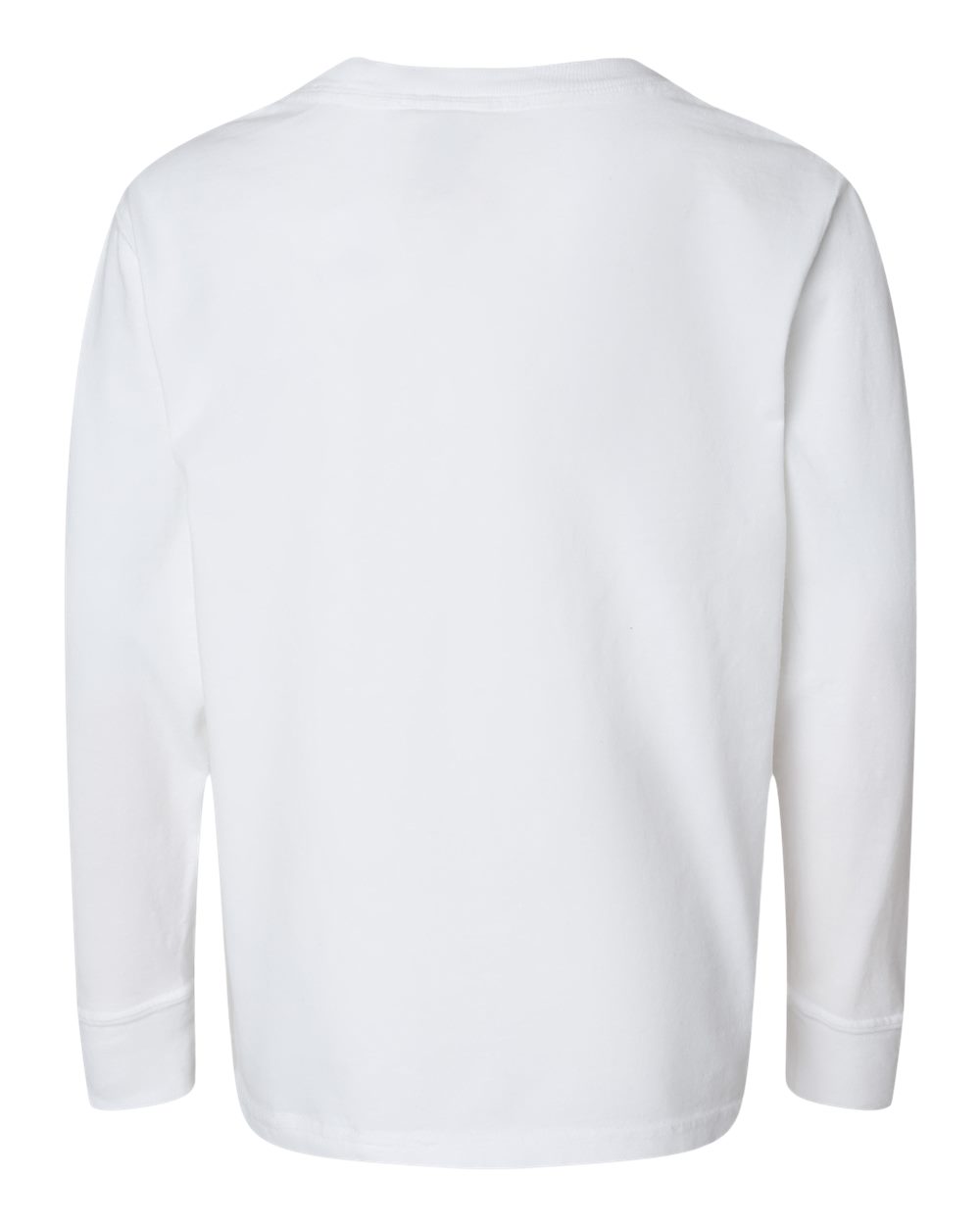 ComfortWash Men's Garment Dyed Long Sleeve T-Shirt