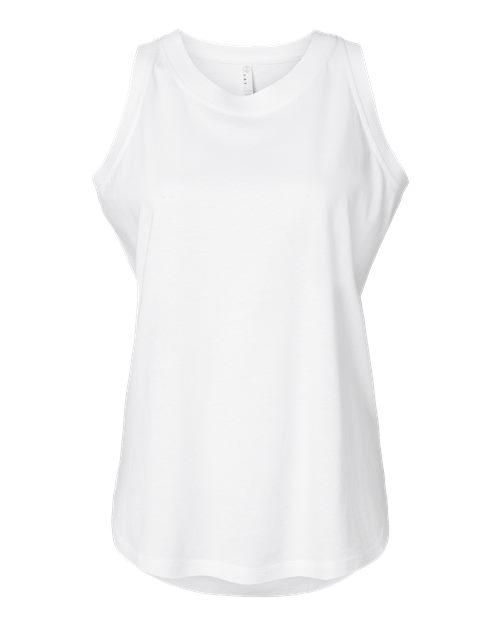 Women's Relaxed Fine Jersey Tank - LAT 3592