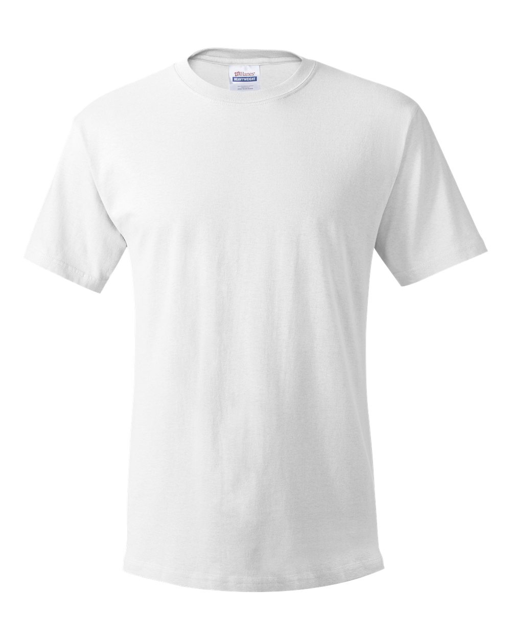 Hanes 5 Pack ComfortSoft T-Shirt 5280