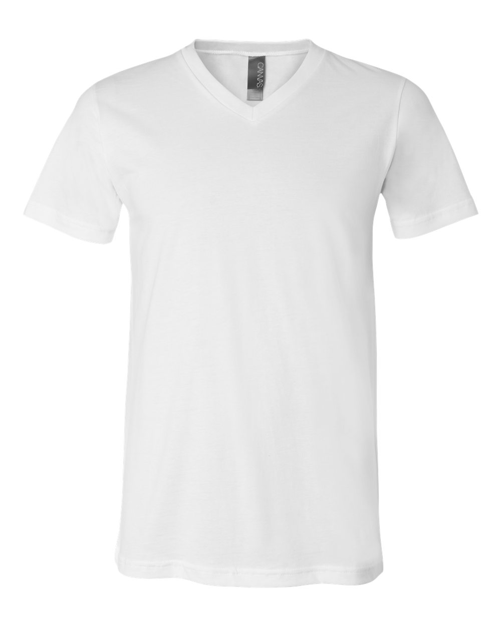 Bella Canvas 3005 Unisex Jersey Short-Sleeve V-Neck T-Shirt 