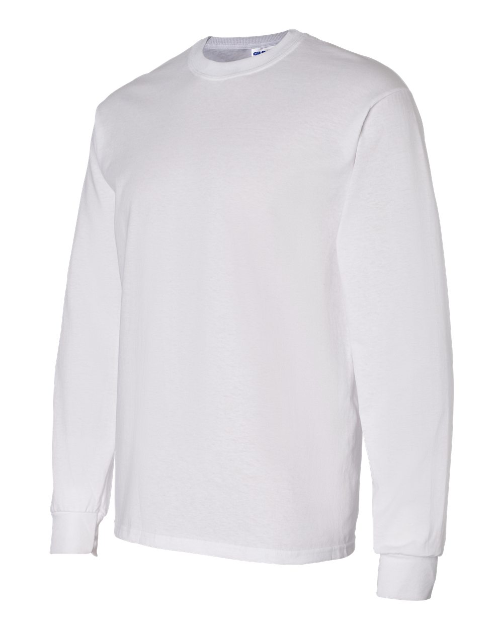 100% Cotton HammerÎ Heavyweight Long Sleeve T-Shirt Various Colours Gildan 