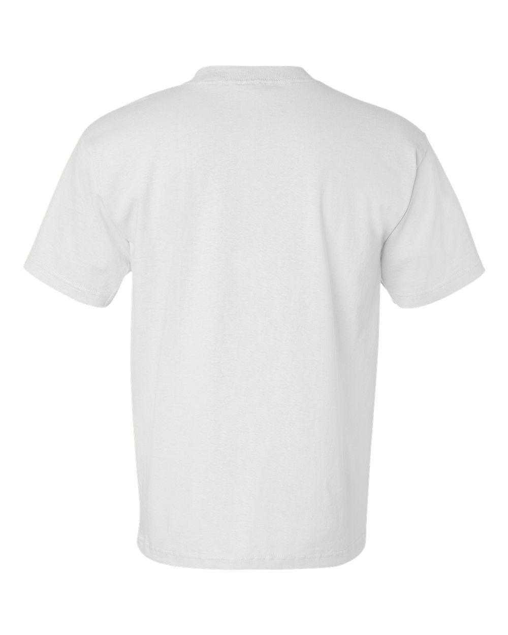 USA-Made T-Shirt with a Pocket 