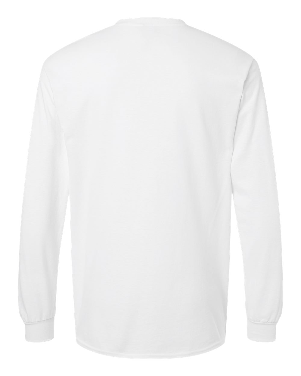 Gildan Men's Classic Long Sleeve Pocket T-Shirt