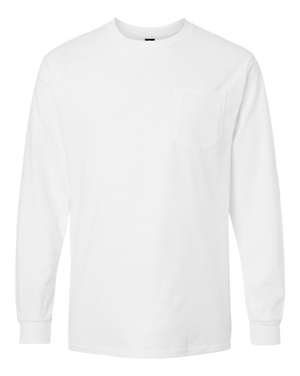Ultra Cotton® Long Pocket T-Shirt - 2410 | Shop Online