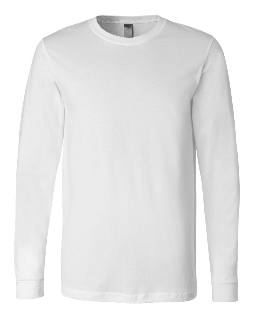 Unisex Jersey Long Sleeve Tee - BELLA + CANVAS 3501 | Clothing Shop Online