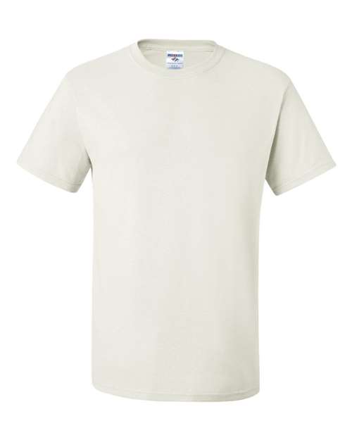 Jerzees Dri-Power Active Mens 50/50 T Shirt w/ a Pocket Plain Tee S-5XL 29MPR 