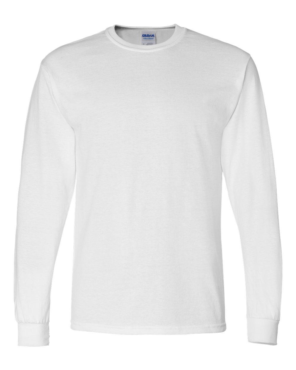 Gildan 8400 - DryBlend® 50/50 Long Sleeve T-Shirt