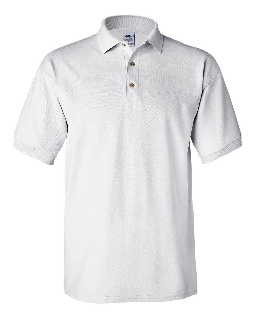 New GILDEN Ultra Cotton Mens Activewear Heavyweight Polo Shirt     FREE SHIPPING