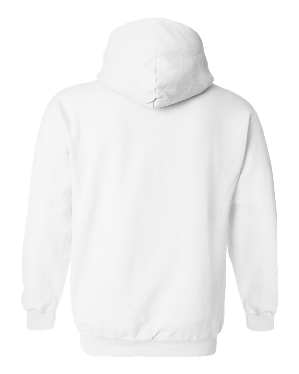 18500 Gildan® Heavy Blend™ Adult Hooded Sweatshirt