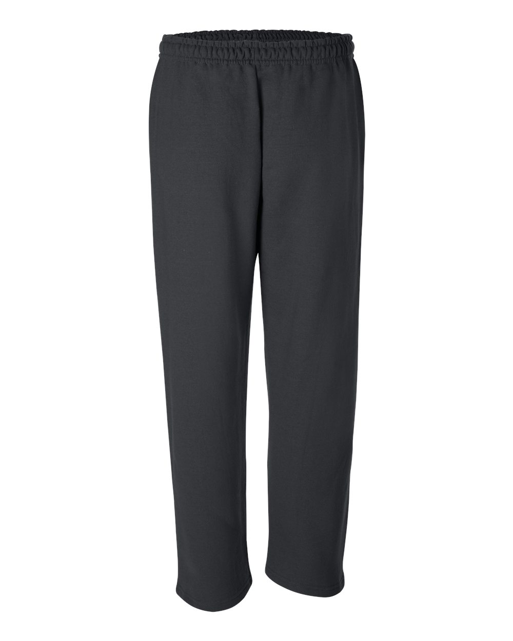 DryBlend® Open-Bottom Sweatpants with 