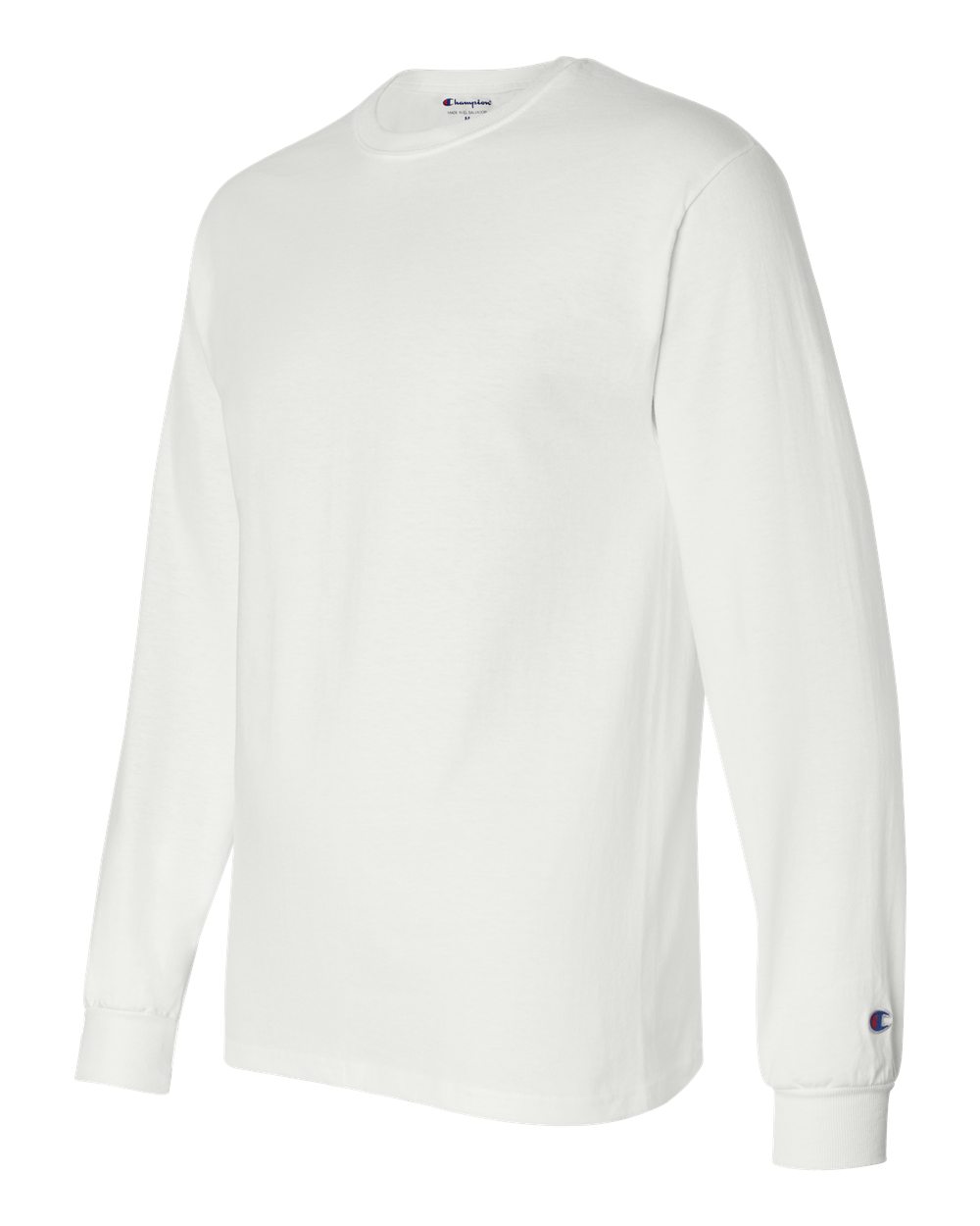 oase Kirken Brig Long Sleeve T-Shirt - Champion CC8C | Clothing Shop Online