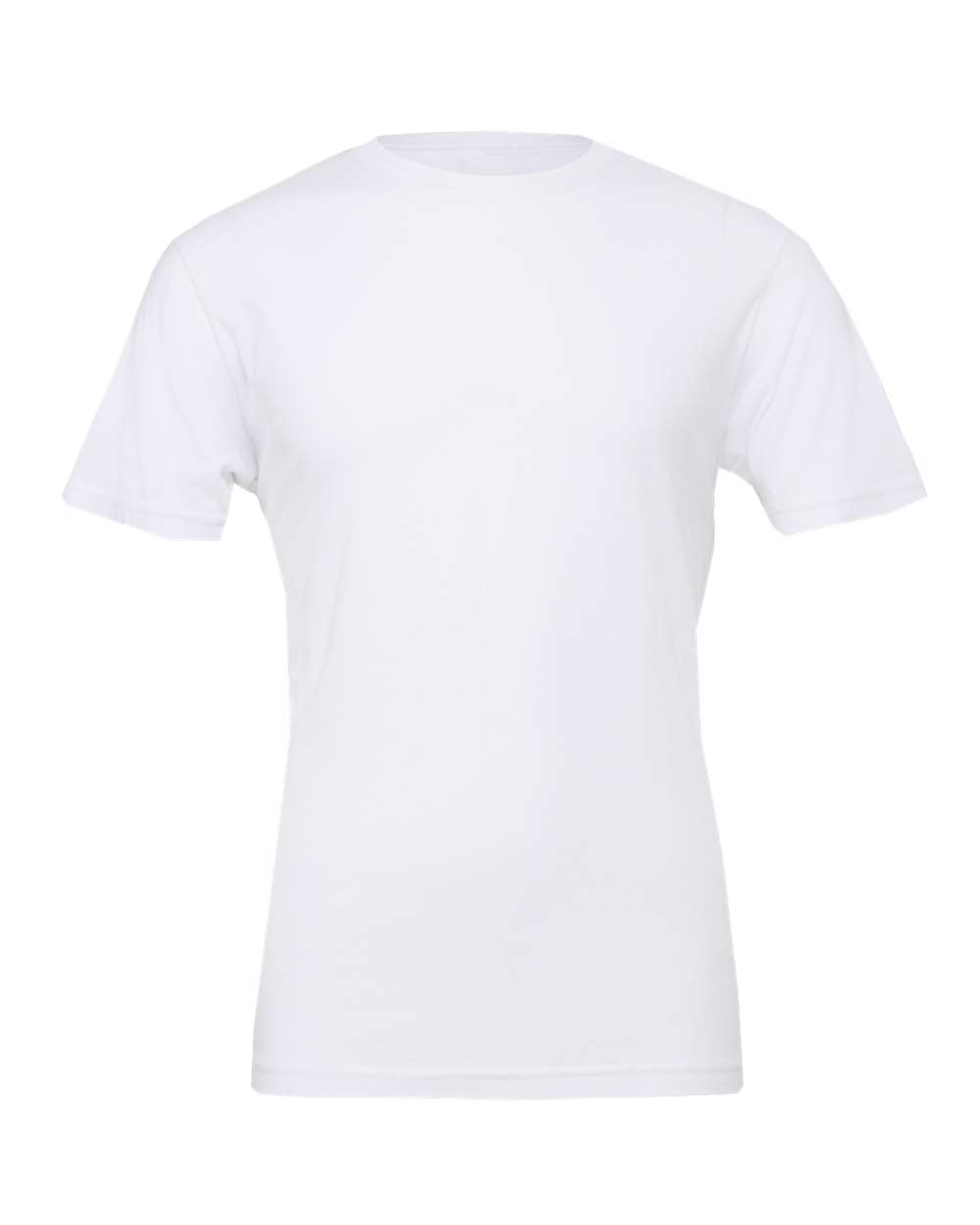 Bella+Canvas Unisex Jersey Heather Short Sleeve T-Shirt #3001