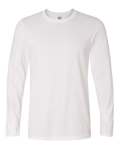 Long-Sleeve T-Shirt Gildan Softstyle 4.5 oz