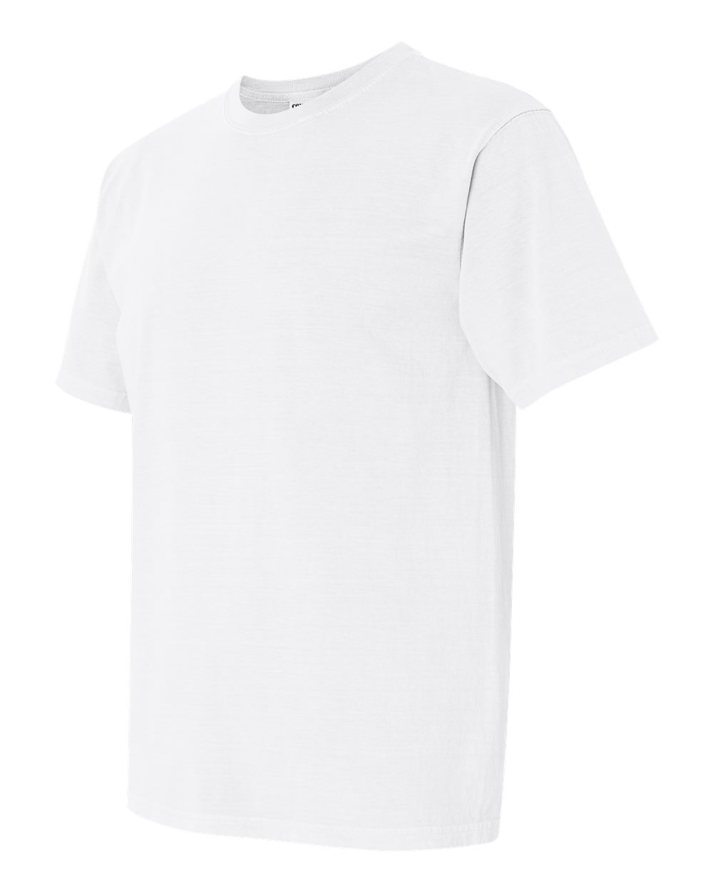 Comfort Colors 1717 Heavyweight Garment-Dyed 100% Cotton T-Shirt 