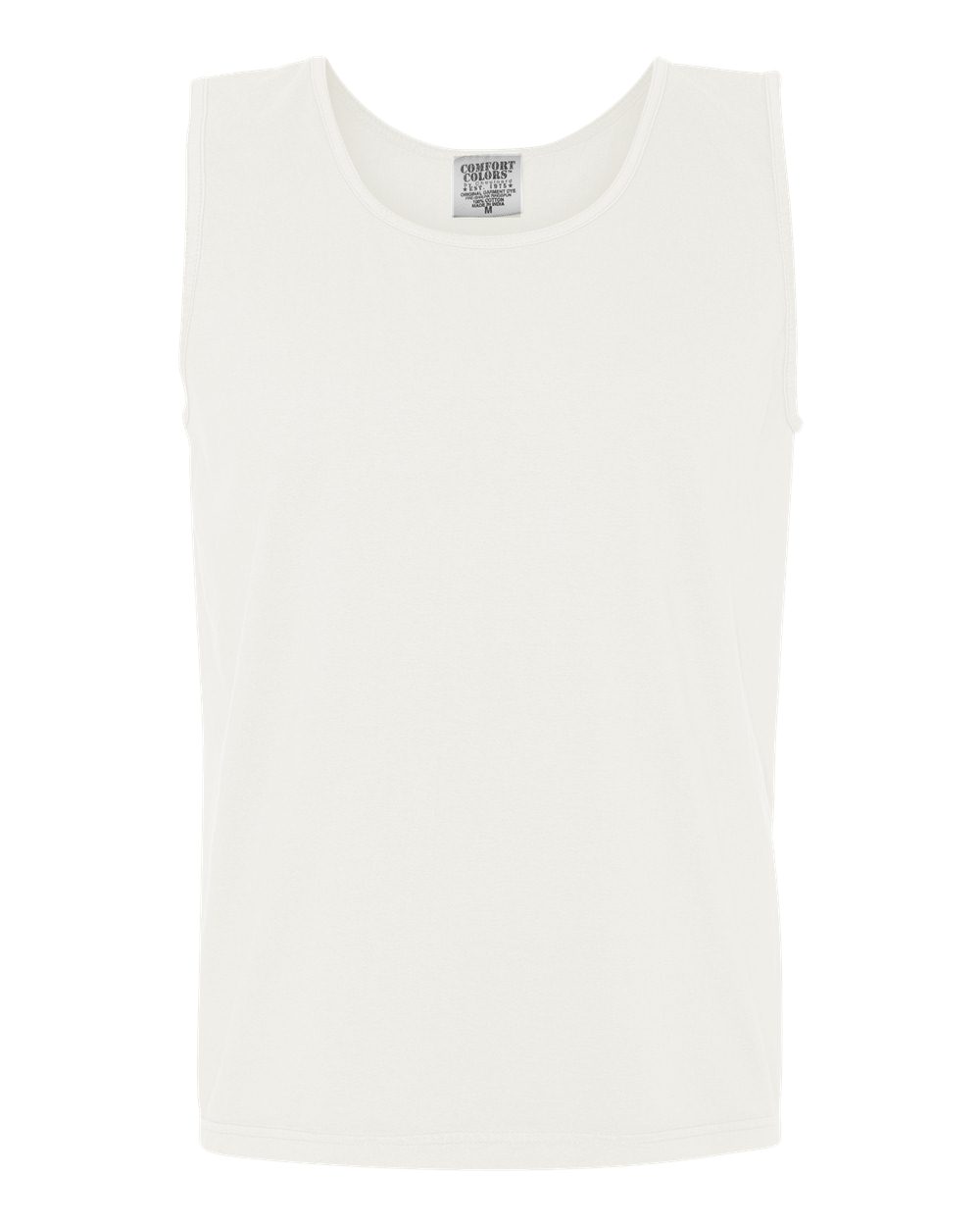 Travel More Adult Pigment Dye Tank Top 