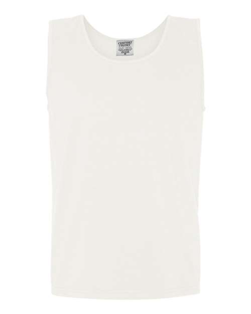 Garment-Dyed Heavyweight Tank Top - Comfort Colors 9360