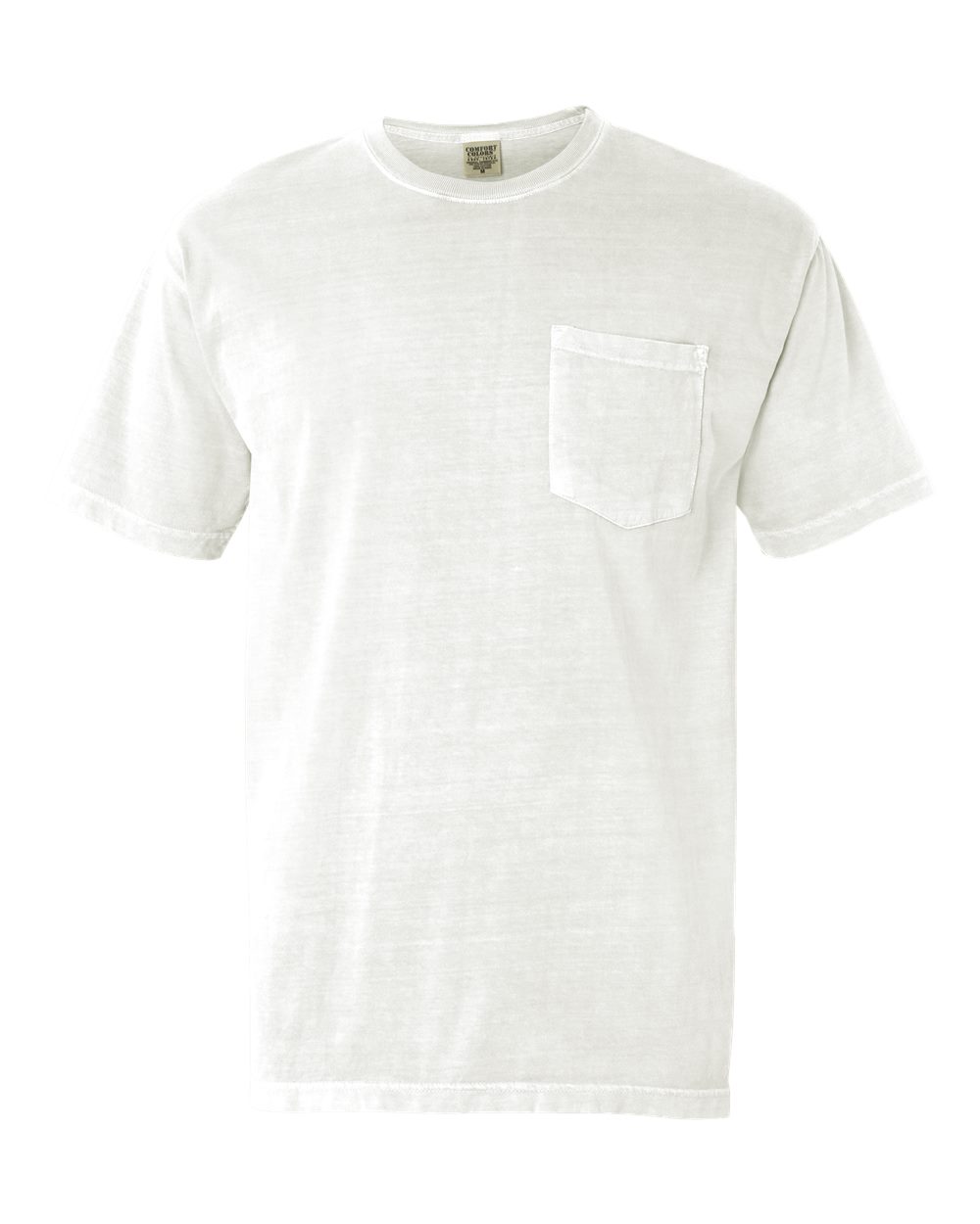White Pocket T-Shirt