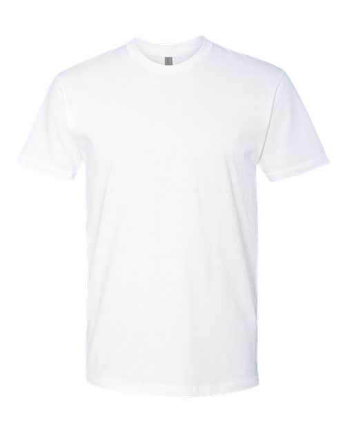 Next Level 3600 Men's High Quality Cotton T-Shirt