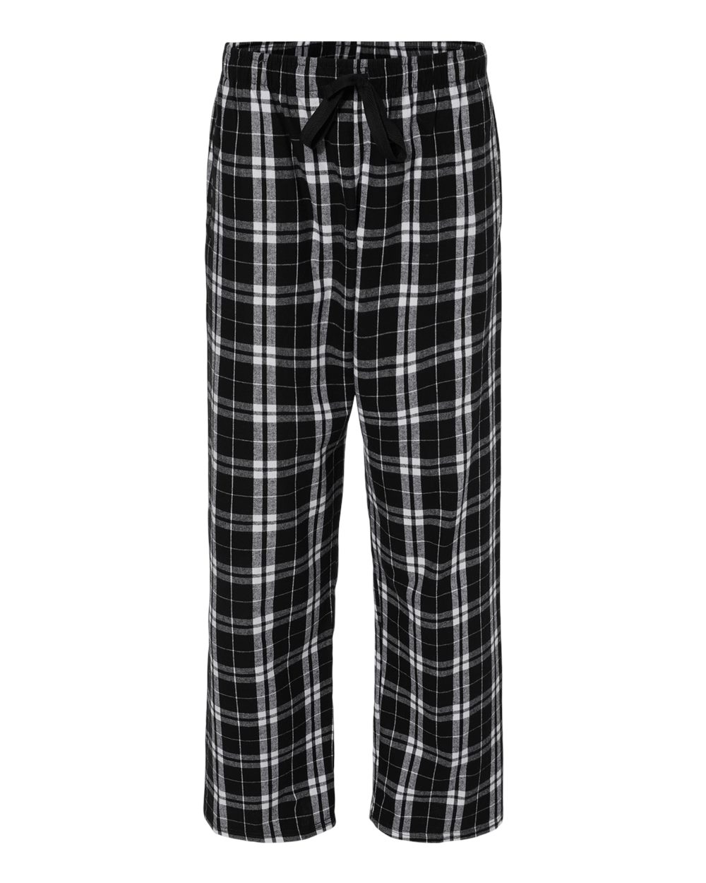 Flannel Pants With Pockets - Boxercraft 