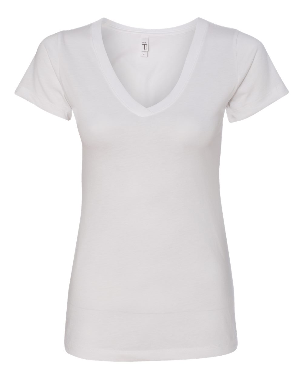 Next Level-WOMEN 'S V Neck Tee Femme Idéal Col V T-Shirt 1540 