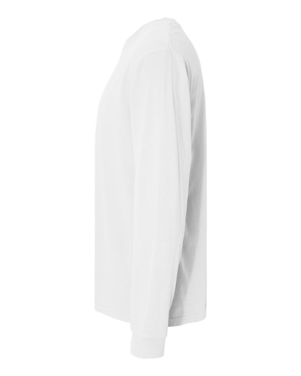 Garment-Dyed Heavyweight Long Sleeve T-Shirt - Comfort Colors 6014