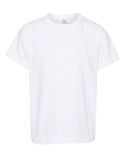 Garment-Dyed Youth Midweight T-Shirt 