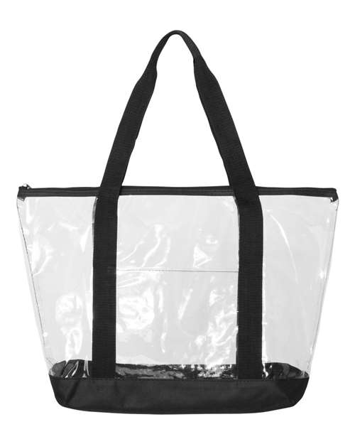 OAD5004 Clear Tote Bag