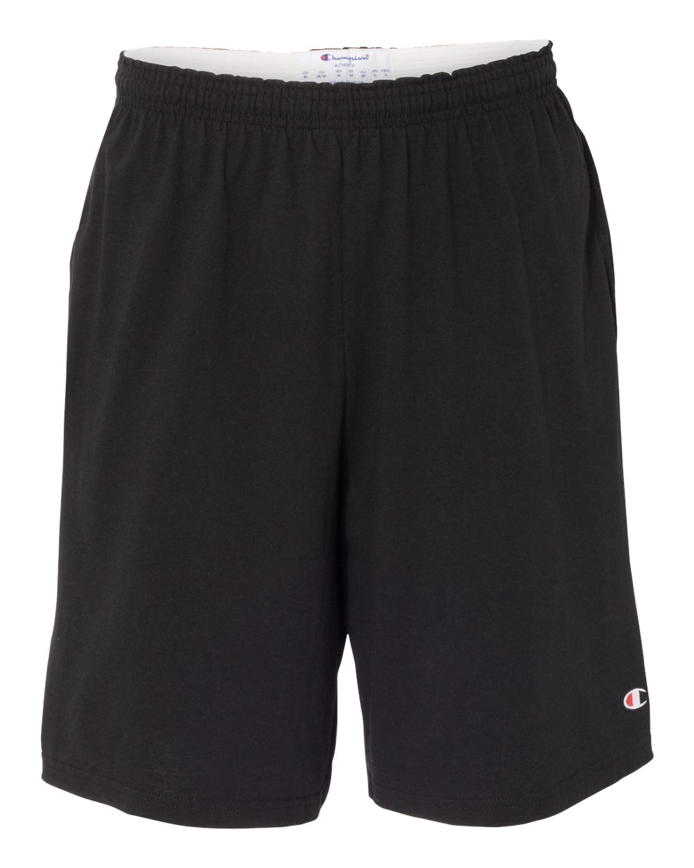 Men's Jersey Shorts w/ Pockets