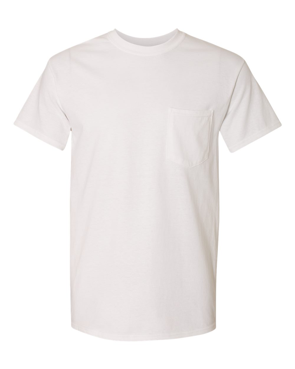 Gildan 5300 - Heavy Cotton™ Pocket T-Shirt