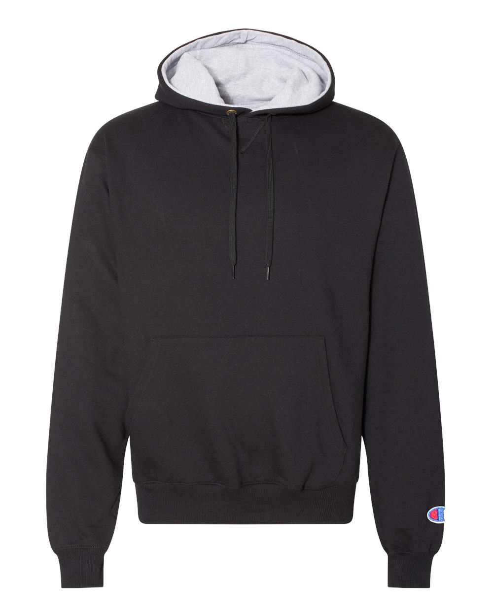 fugtighed Rute få øje på Cotton Max Hooded Sweatshirt - Champion S171 | Clothing Shop Online