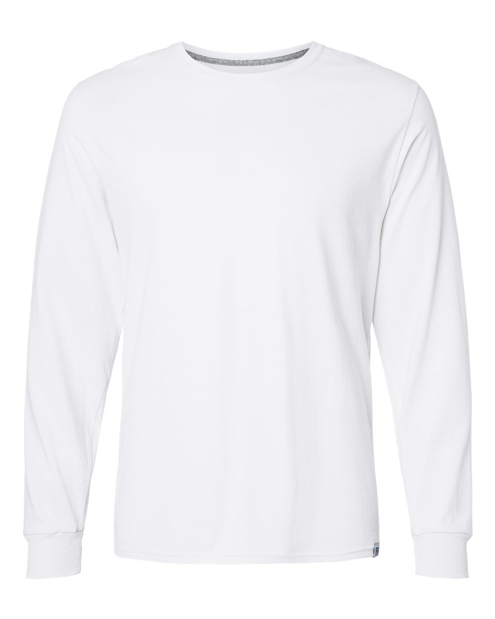 russell athletic long sleeve tee shirts