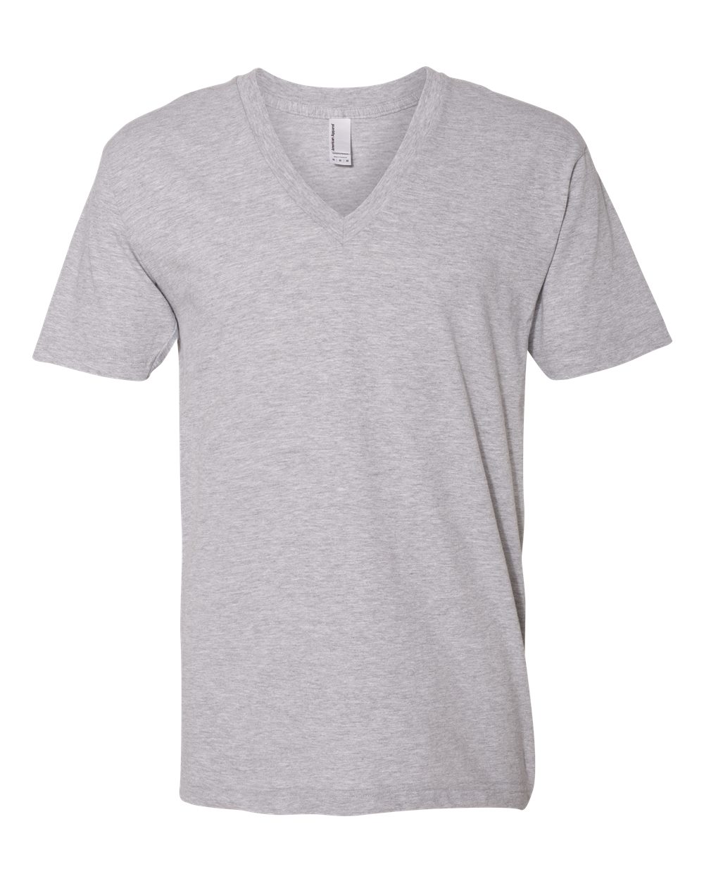 Fine Jersey V-Neck Tee - American 