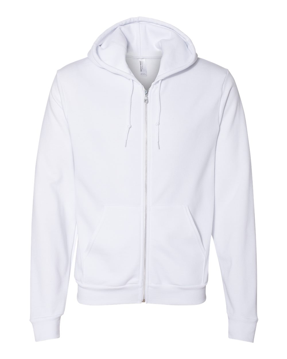 Independent Trading Co. AFX90UNZ - Unisex Full-Zip Hooded Sweatshirt Classic Navy - Xs