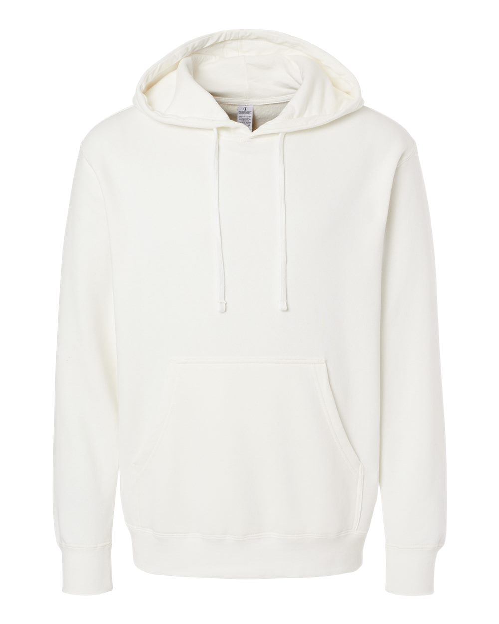 Midweight Pigment-Dyed Hooded Sweatshirt - Independent Trading Co. PRM4500