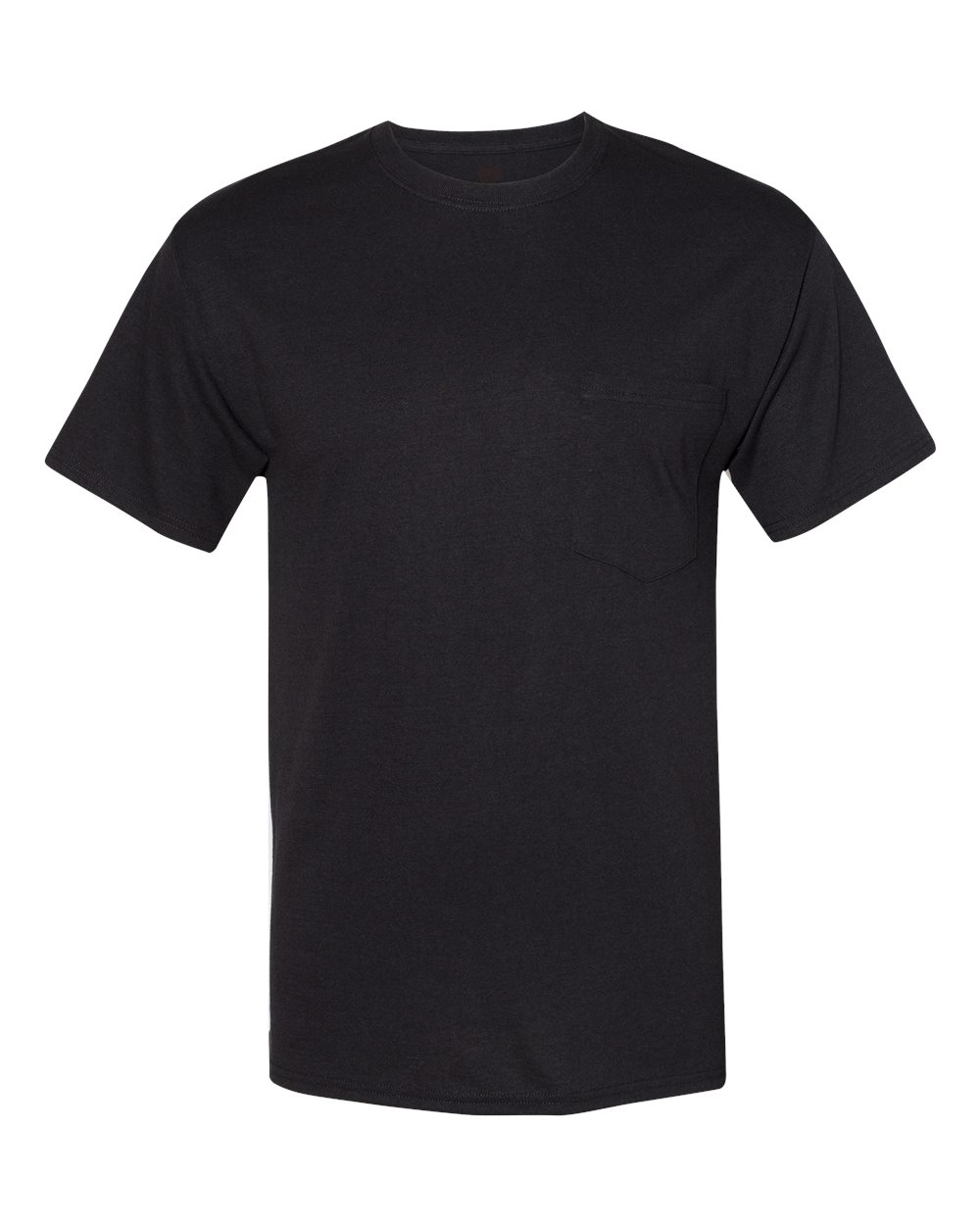 hjælpemotor Besiddelse Vedrørende Workwear Pocket T-Shirt - Hanes W110 | Clothing Shop Online