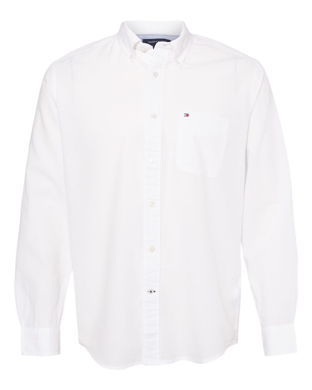 Cotton/Linen Shirt - Tommy Hilfiger 