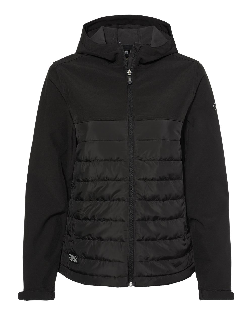 Weatherproof - Women's PillowPac Puffer Jacket - 211137 - Black