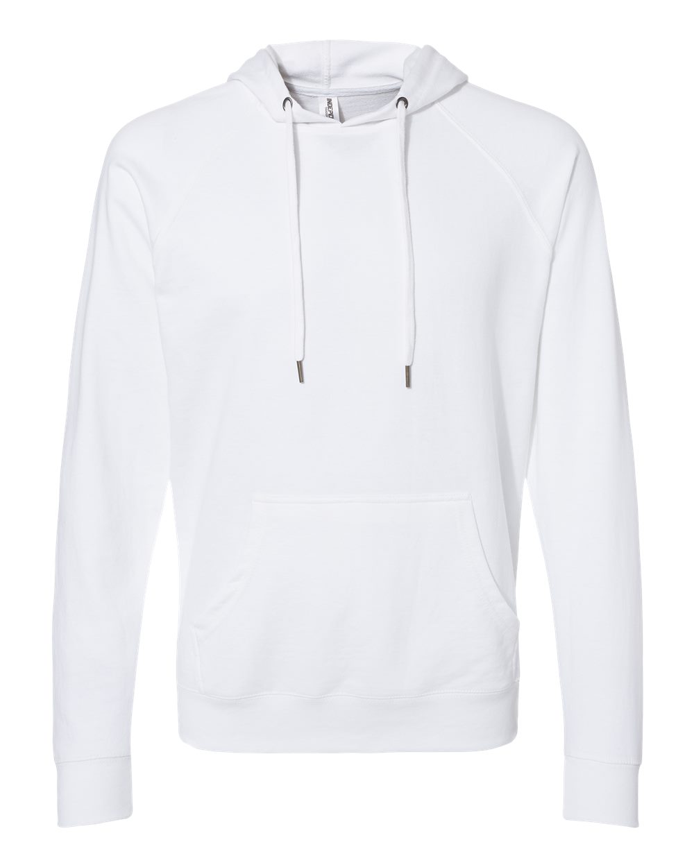 Icon Lightweight Loopback Terry Hooded Sweatshirt - Independent