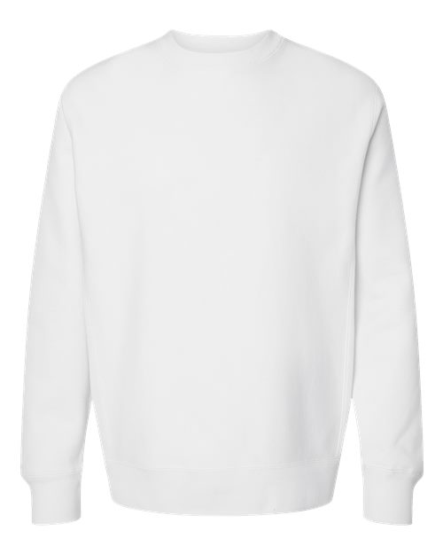 Top of the World Mens Heavy Weight Pullover Crewneck Fleece Sweater