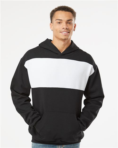 Nublend® Billboard Hooded Sweatshirt - JERZEES 98CR | Clothing Shop Online