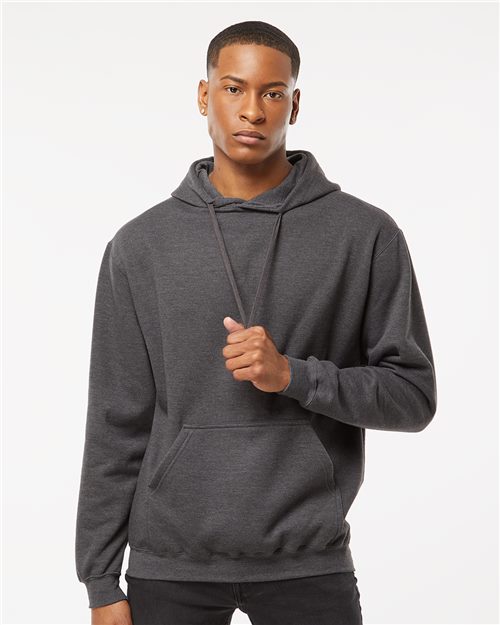 Unisex Fleece Hooded Sweatshirt - Tultex 320 | Clothing Shop Online