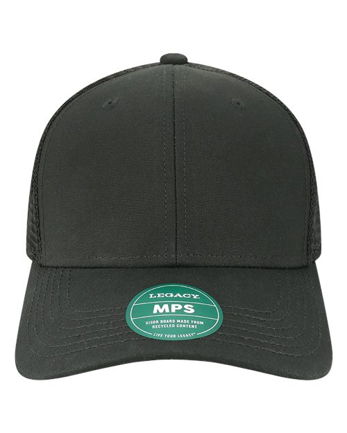 Mid-Pro Snapback Trucker Cap - LEGACY MPS | Clothing Shop Online