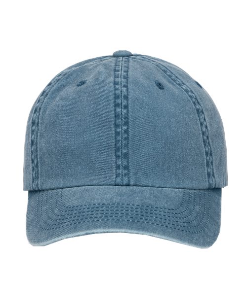 Rooney Pigment Dyed Dad Hat - Kastlfel 2094 | Clothing Shop Online
