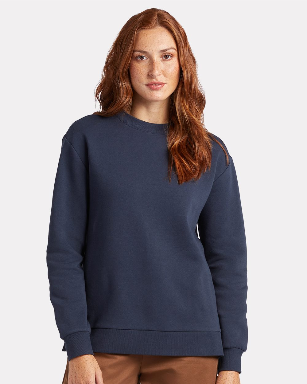 Women's Eco-Cozy Fleece Crewneck Sweatshirt - Alternative 8809PF