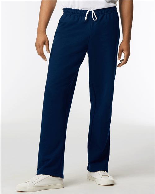 Heavy Blend™ Open-Bottom Sweatpants - Gildan 18400 | Clothing Shop Online