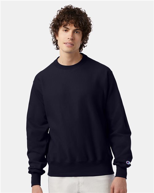 Reverse Weave® Crewneck Sweatshirt - Champion S149 | Clothing Shop Online