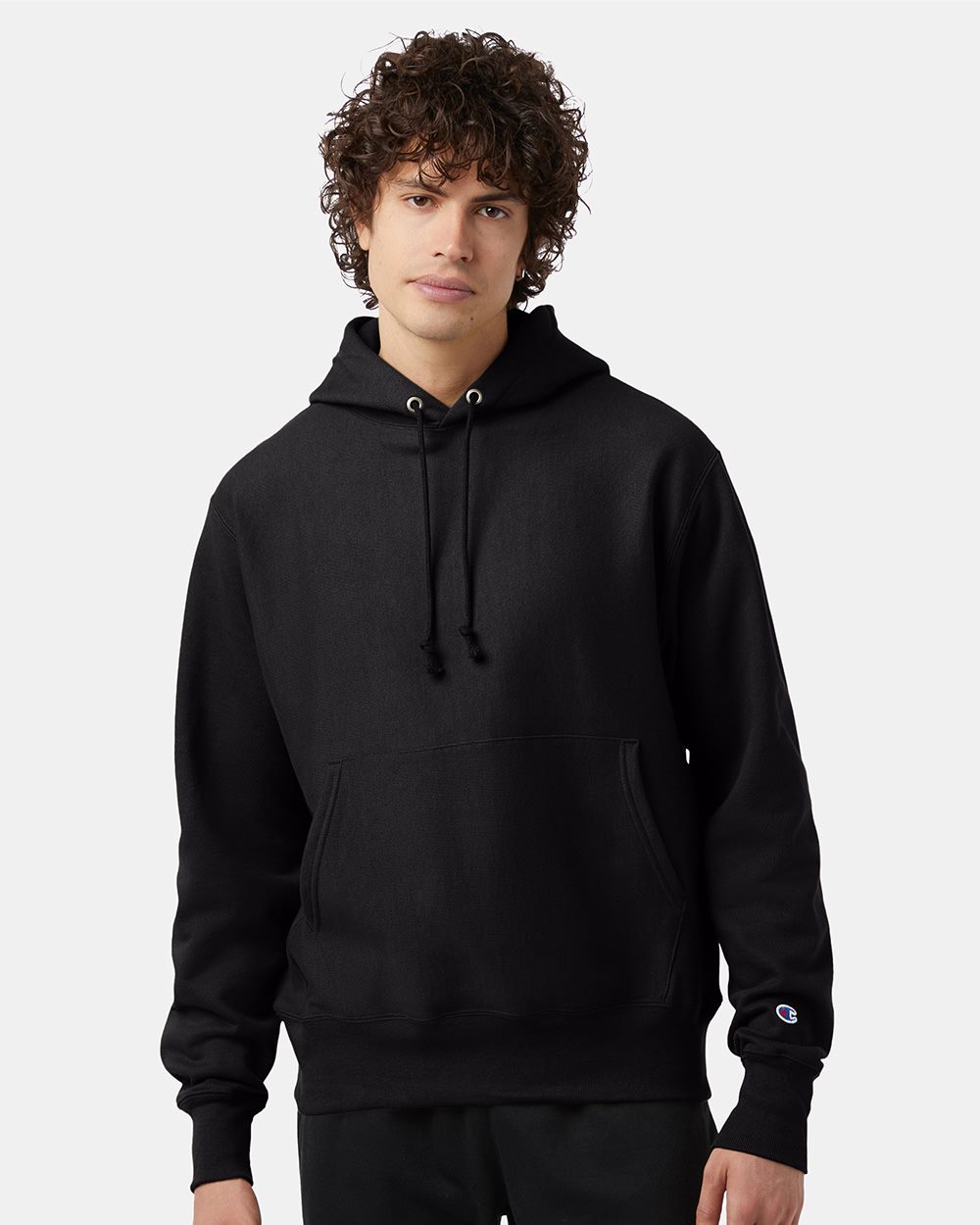 parachute restaurant landelijk Reverse Weave® Hooded Sweatshirt - Champion S101 | Clothing Shop Online