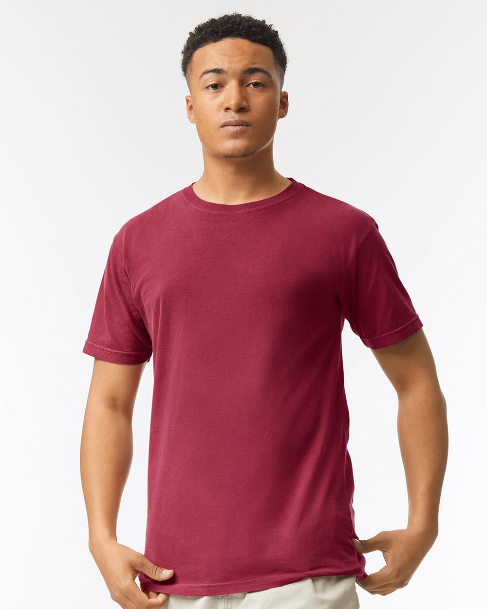 Garment-Dyed Lightweight T-Shirt - Comfort Colors 4017