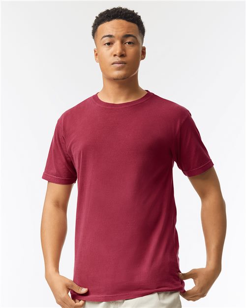 Garment-Dyed Lightweight T-Shirt - Comfort Colors 4017 | Clothing Shop ...